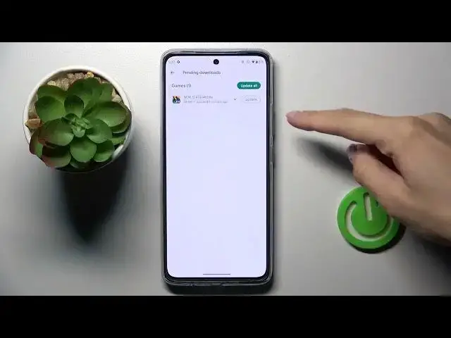'Video thumbnail for How to Update Apps on Motorola Moto G72 - Download App Actualizations'