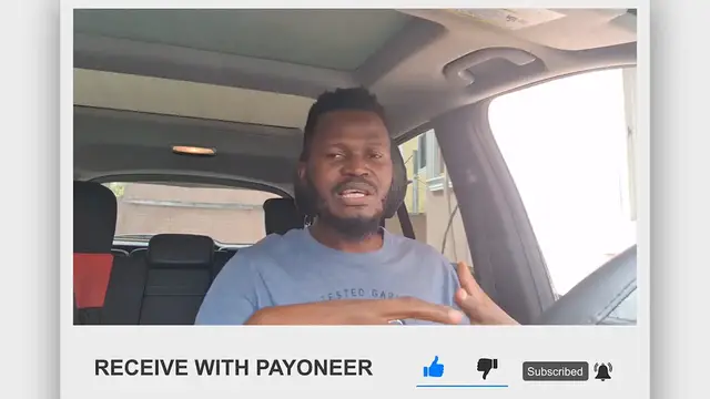 'Video thumbnail for How to Request and Receive payments into your Payoneer Account from Anywhere (A Step by Step Guide)'