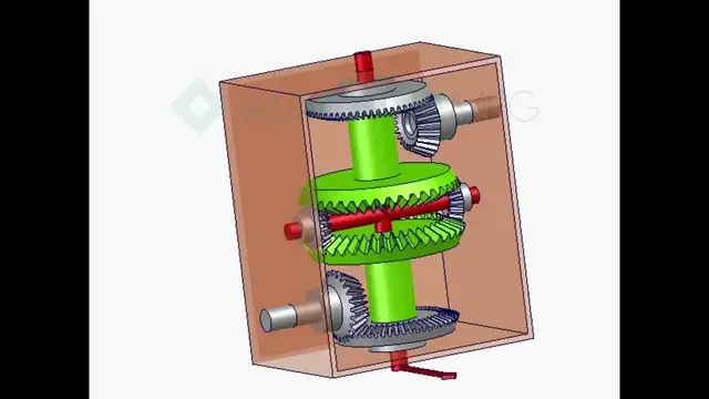 'Video thumbnail for 119 - Dual Engine Speed Indicator Mechanism Overhead View'