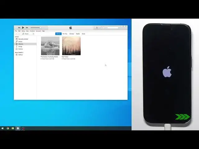 'Video thumbnail for How to Restore iPhone 14 Pro from iTunes Backup - Restore all Data on Your iPhone 14 Pro'