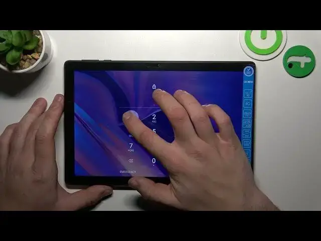 'Video thumbnail for Alcatel 3T 10 4g - All Lock Screen Methods'