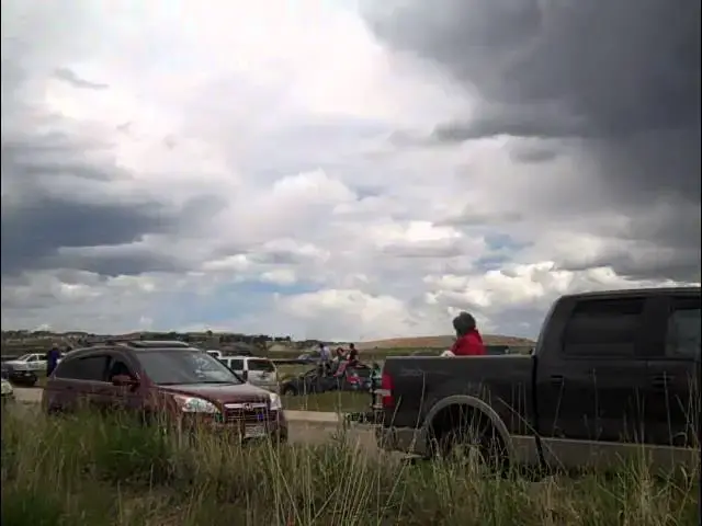 'Video thumbnail for Thunderbirds Air Force Academy Graduation 2015'