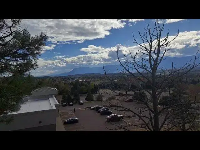 'Video thumbnail for Fall Weather, Colorado Springs, Colorado'
