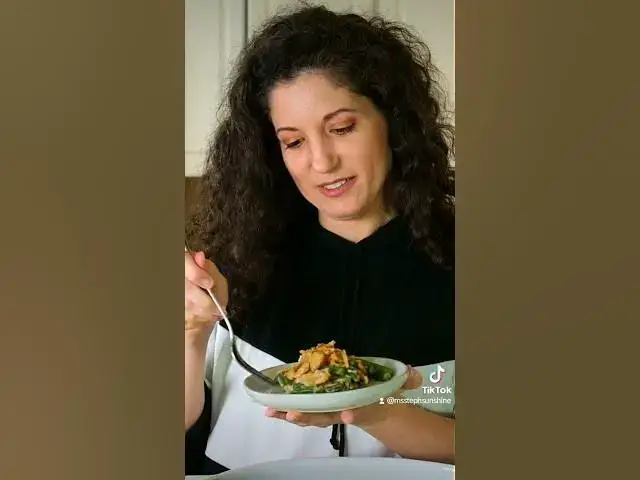 'Video thumbnail for Vegan Green Bean Casserole #shorts'