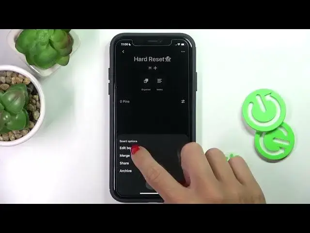 'Video thumbnail for How to Remove Pinterest Board on iPhone? | iOS Pinterest App Tips'