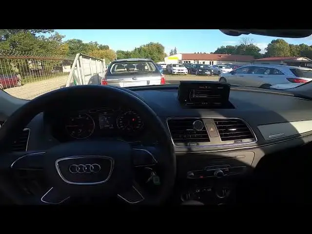'Video thumbnail for How to Change Radio Source in Audi Q3 I ( 2011 – 2018 ) - Enable AUX or Bluetooth'