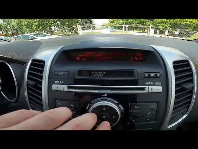 'Video thumbnail for How to Enter and Manage Radio Equalizer in Kia Venga ( 2009 - 2019 )'