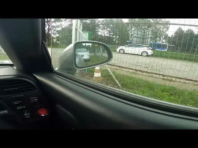 'Video thumbnail for How to Adjust Side Mirrors in Honda S2000 ( 1999 - 2009 ) | Side Mirrors Position'