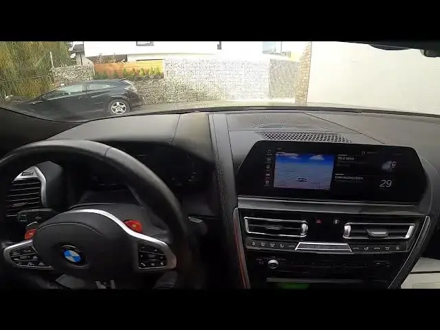'Video thumbnail for How to Check Vehicle Status in BMW Series 8 II ( 2018 - now )'