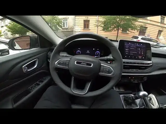 'Video thumbnail for How to Enable or Disable Front Windshield Blowing in Jeep Compass II Facelifting ( 2021 - now )'