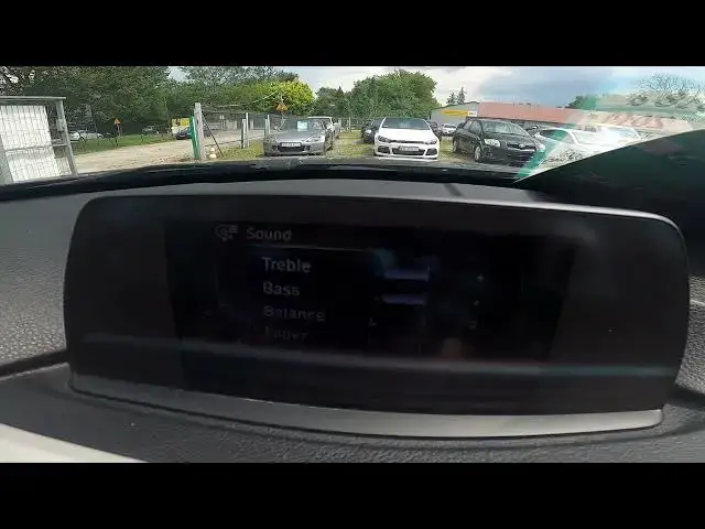 'Video thumbnail for How to Adjust Speed Volume in BMW Series 3 F30-F31-F34 ( 2012 - 2020 )'
