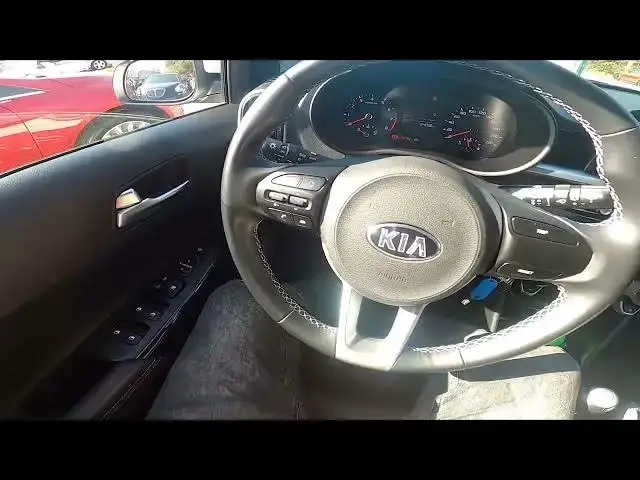 'Video thumbnail for How to Automatically Lock or Unlock Doors in Kia Picanto III ( 2017 - now )  | Manage All Lock Doors'