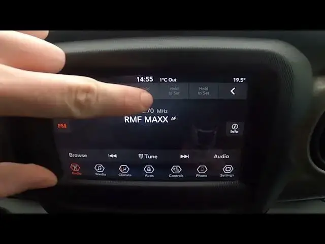 'Video thumbnail for How to Manage Radio Presets in Jeep Wrangler IV ( 2018 – now )'