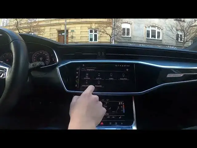 'Video thumbnail for How to Pair Smartphone with System via Bluetooth in Audi A6 C8 ( 2018 - now ) - Connect Phone'