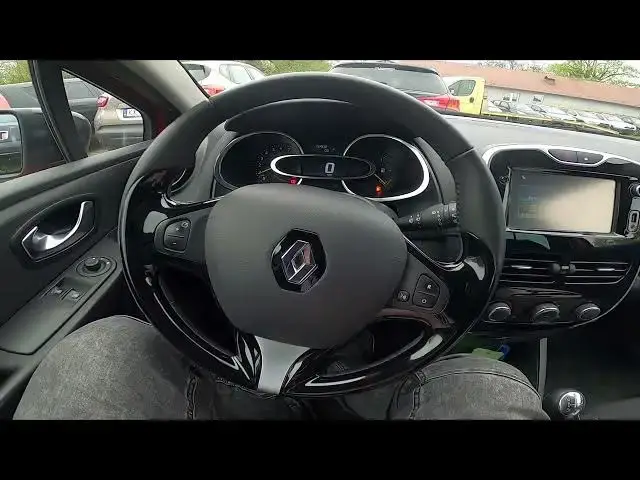 'Video thumbnail for How to Turn Loudness Function On or Off in Renault Clio IV ( 2012 – 2019 )'