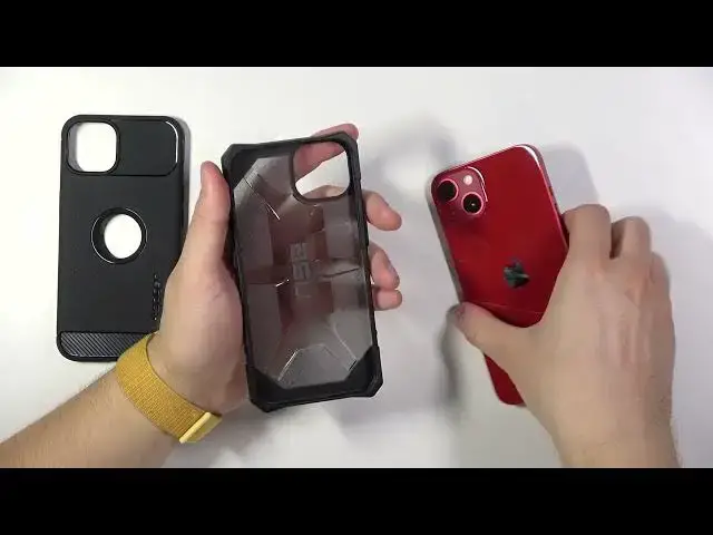 'Video thumbnail for Spigen Rugged Armor vs UAG Plasma - iPhone 13 Protective Cases | Rugged Cases for iPhone 13'