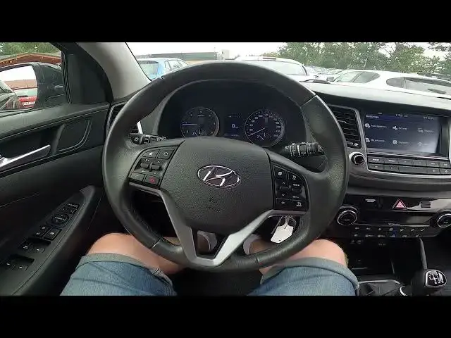 'Video thumbnail for How to Check Weather in Hyundai Tucson III ( 2015 - 2020 ) | Find Online Weather Info'