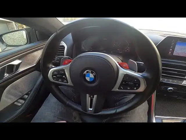 'Video thumbnail for How to Automatically Lock and Unlock Side Windows in BMW Series 8 II ( 2018 - now )'