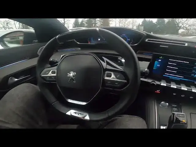 'Video thumbnail for How to Enable or Disable Parking Sensors Feedback in Peugeot 508 II ( 2018 - now )'
