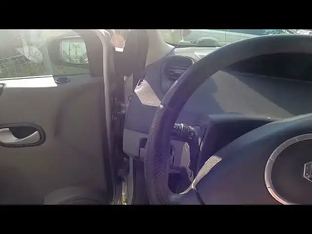 'Video thumbnail for How to Change Speedometer Brightness in Renault Scenic II ( 2003 – 2009 ) - Adjust Brightness'
