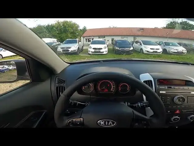 'Video thumbnail for How to Enter Reverse Gear in Kia Ceed I ( 2006 – 2012 ) | Put On Reverse Gear'