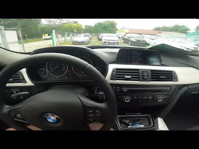 'Video thumbnail for How to Change Airflow Power in BMW Series 3 F30-F31-F34 ( 2012 - 2020 ) - Adjust Blowing Power'