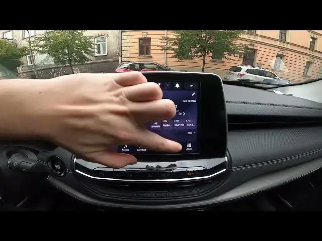 'Video thumbnail for How to Enable or Disable Traffic Sign Assistant in Jeep Compass II Facelifting ( 2021 - now )'