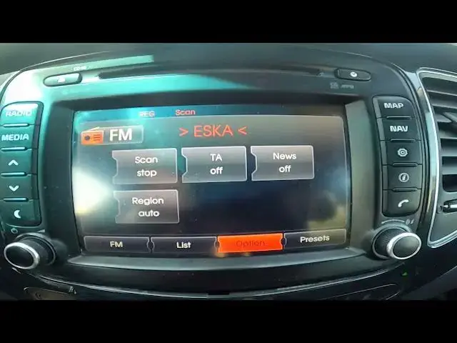 'Video thumbnail for How to Scan for Radio Stations in Kia Carens IV ( 2013 – 2018 ) - Find new Radio Stations'