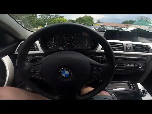 'Video thumbnail for How to Clear Onboard Computer Data in BMW Series 3 F30-F31-F34 ( 2012 - 2020 ) | Reset Trip Info'