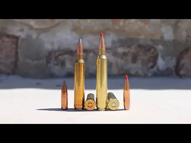 The 300 Ultra Mag (300 RUM): Your Complete Guide