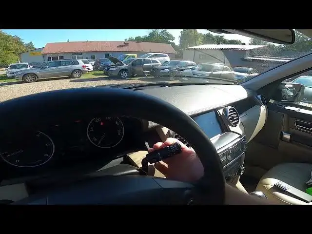 'Video thumbnail for How to Enable or Disable Front Windshield Wipers in Land Rover Discovery IV ( 2010 – 2016 )'