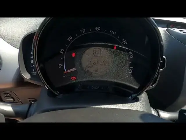 'Video thumbnail for How to Check the Actual Range of Your Toyota Aygo II ( 2014 – 2021 )'