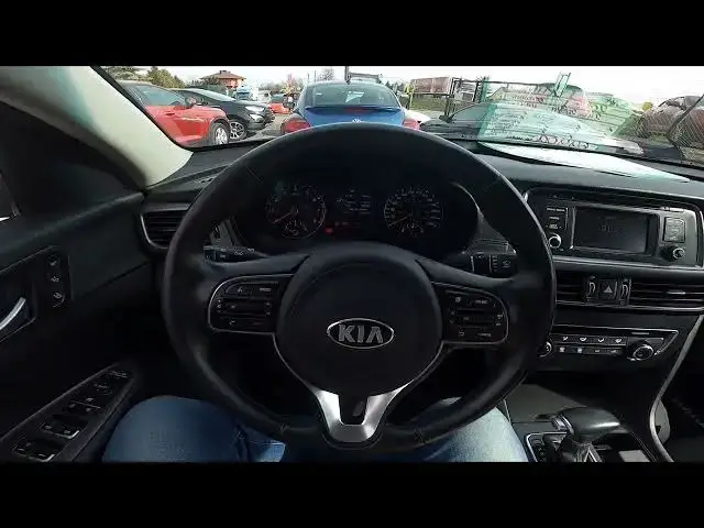 'Video thumbnail for How to Enter and Manage Digital Speedometer in Kia Optima II ( 2015 – 2019 )'