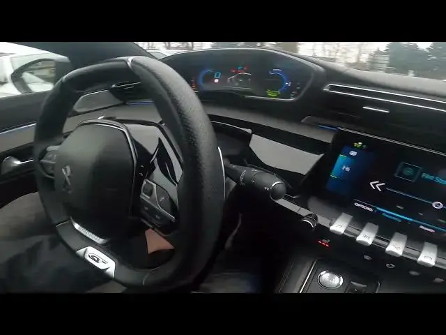 'Video thumbnail for How to Adjust Steering Wheel Position in Peugeot 508 II ( 2018 - now )'