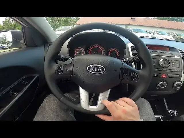 'Video thumbnail for How to Reset Trip A and B Data in Kia Ceed I ( 2006 – 2012 ) - Clear Driving Info'