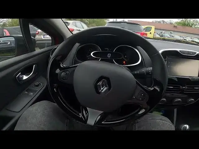 'Video thumbnail for How to Change Ring and Calls Volume in Renault Clio IV ( 2012 – 2019 )'