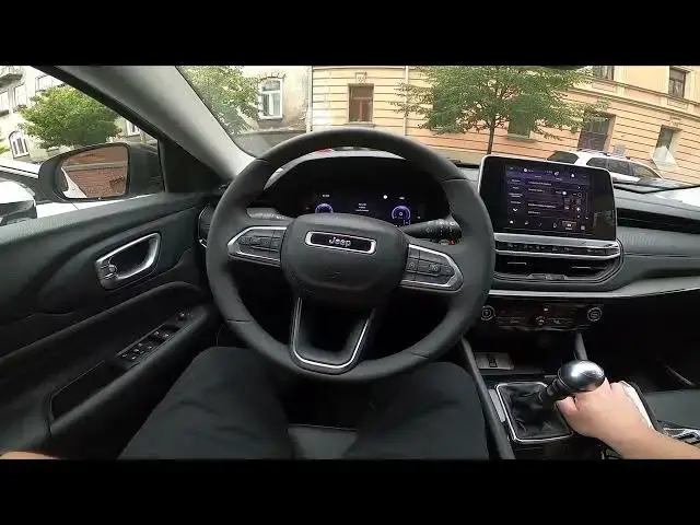 'Video thumbnail for How to Enable or Disable Electric Handbrake in Jeep Compass II Facelifting ( 2021 - now )'