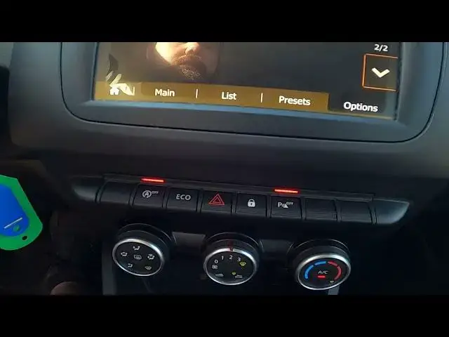 'Video thumbnail for How to Enable or Disable Parking Sensors Feedback in Dacia Duster II ( 2017 – now )'