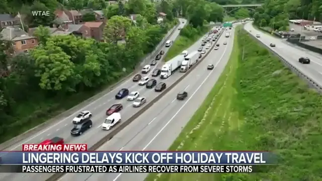 'Video thumbnail for Breaking News June 29, 2025: Tillis Quits Senate Race, Idaho Fire Tragedy & Alligator Alcatraz Protests'