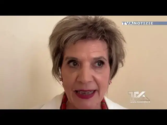 'Video thumbnail for Fidapa Adrano-Biancavilla. Consegnato alla prof. Giusy Santangelo il “Premio biennale Adelasia” 2025'