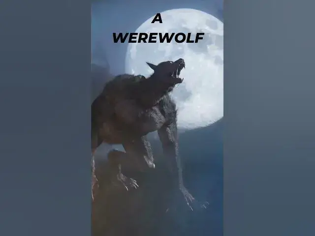 'Video thumbnail for Would You Rather Become A Werewolf Or A Vampire?'