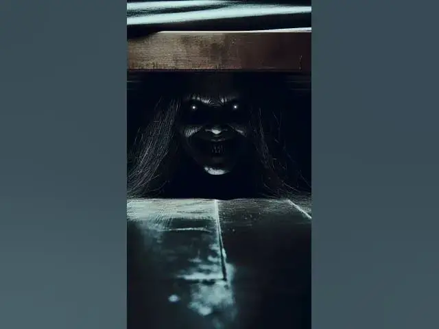 'Video thumbnail for Think you would last a night? 🌙 #scary #eeriestories #creepypasta #spookystories #spookytales'