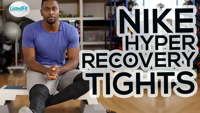 'Video thumbnail for Nike Hyper Recovery Compression Tights Review - DOMS Pain Be Gone!'