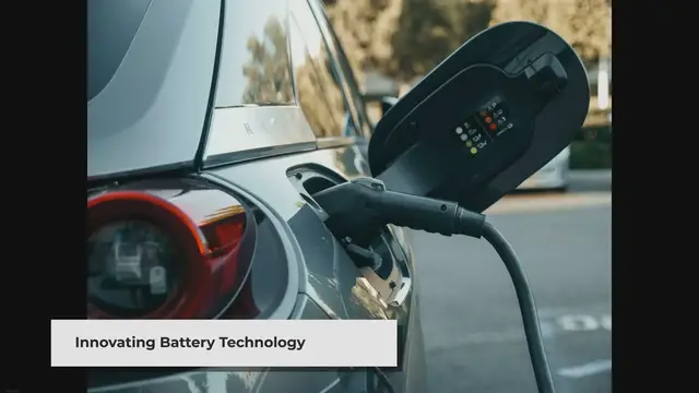 'Video thumbnail for Osaka Batteries: Empowering Your Devices'