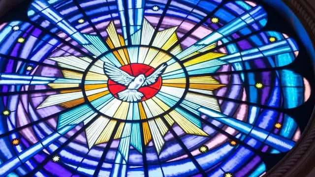'Video thumbnail for The Holy Spirit: Your Personal Helper in Christian Faith'