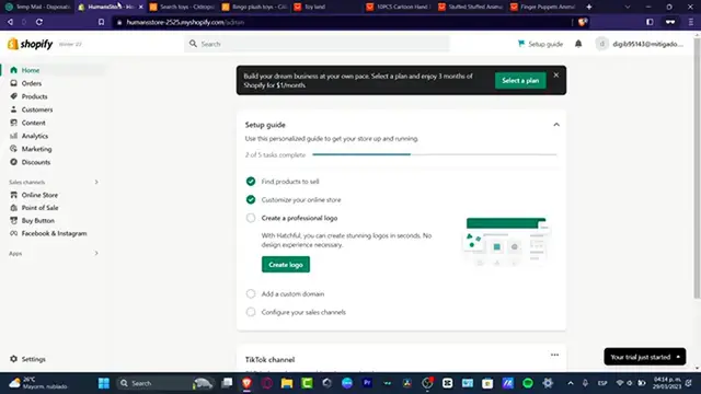 'Video thumbnail for How To Automate Your Shopify Dropshipping Store (2024) Step By Step Tutorial'