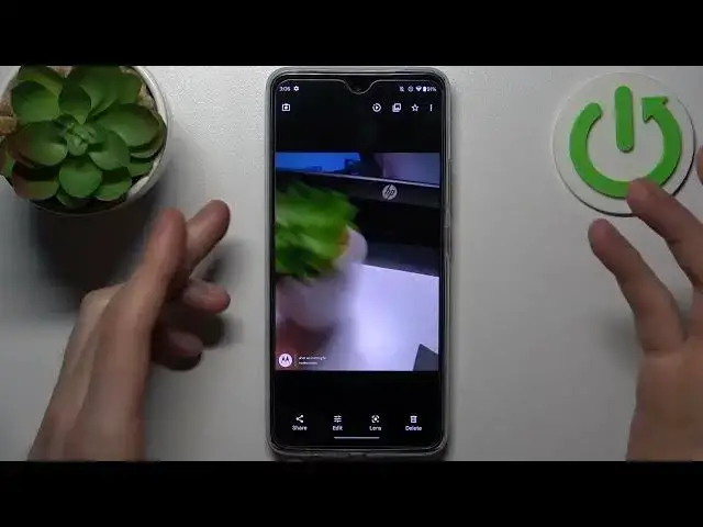 'Video thumbnail for How to Use Live Picture on MOTOROLA Moto G72 – Activate Live Photo'