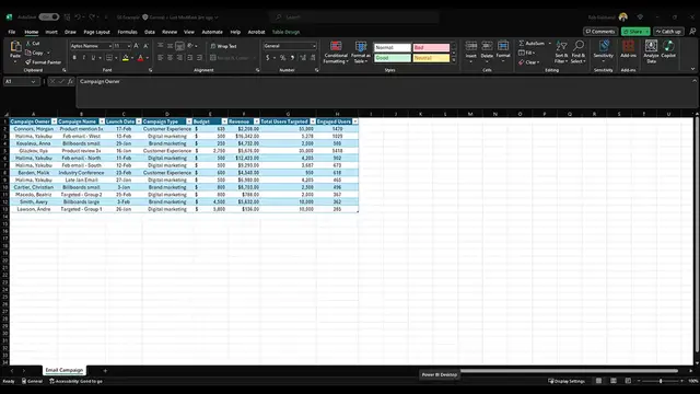 'Video thumbnail for Excel Mastery Unleashed: A Step-by-Step Guide on How to Use Copilot for Ultimate Efficiency 📊💻'