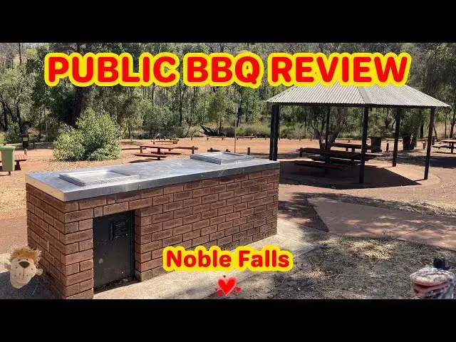 'Video thumbnail for Noble Falls: BBQ Bliss or Miss?'