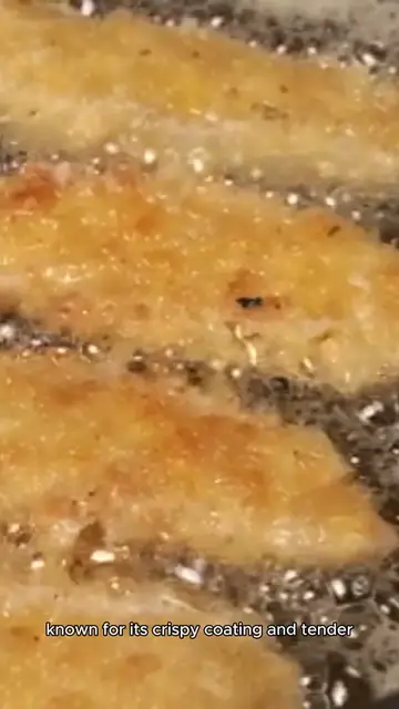 'Video thumbnail for Friedfish'